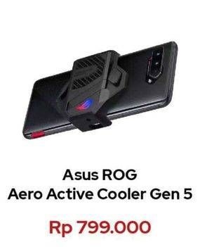 Promo Harga ASUS ROG AeroActive Cooler 5  - Erafone