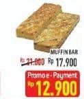 Promo Harga Muffin Bar  - Hypermart