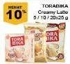 Promo Harga TORABIKA Creamy Latte  - Giant