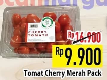 Promo Harga Tomat Cherry  - Hypermart