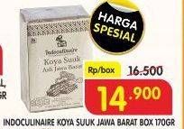 Promo Harga INDOCULINAIRE Koya Suuk Jawa Barat 170 gr - Superindo