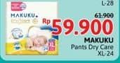 Makuku Dry & Care Celana