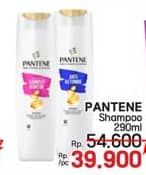 Promo Harga Pantene Shampoo 290 ml - LotteMart