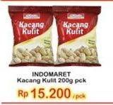 Promo Harga INDOMARET Kacang Kulit 200 gr - Indomaret