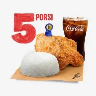 Promo Harga KFC Family Combo 1  - KFC