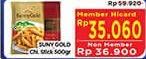 Promo Harga Sunny Gold Chicken Stick 500 gr - Hypermart