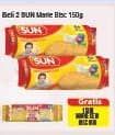 Promo Harga SUN Marie Biscuit 150 gr - Alfamart