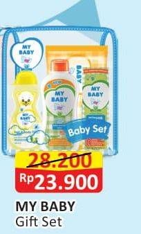 Promo Harga My Baby Gift Set  - Alfamart