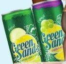 Promo Harga GREEN SANDS Minuman Soda All Variants 250 ml - Alfamart