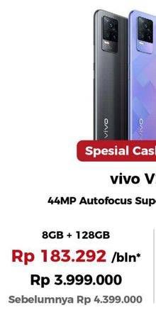 Promo Harga VIVO V21  - Erafone