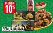 Promo Harga Kurma Curah All Variants per 100 gr - Hypermart