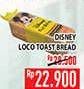 Promo Harga DISNEY Loco Toast Bread  - Hypermart