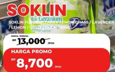 So Klin Pembersih Lantai