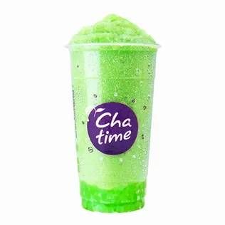 Promo Harga Chatime Melon Smoothie with Jelly  - Chatime