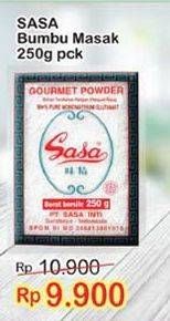 Promo Harga SASA Penyedap Rasa 250 gr - Indomaret