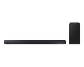 Promo Harga Samsung HW-Q600C/XD Q-series Soundbar HW-Q600C 3.1.2ch Sub Woofer (2023)  - Samsung