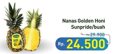 Sunpride Nanas Honi  Diskon 18%, Harga Promo Rp24.500, Harga Normal Rp29.900