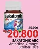 Sakatonik ABC Multivitamin