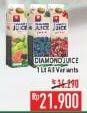 Promo Harga DIAMOND Juice All Variants 1000 ml - Hypermart