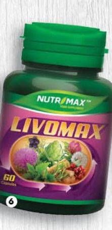 Promo Harga NUTRIMAX Livomax 60 pcs - Guardian