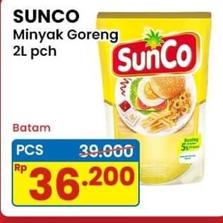 Sunco Minyak Goreng
