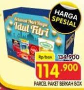 Promo Harga Parcel Paket Berkah  - Superindo