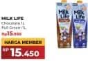 Milk Life UHT