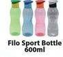 Promo Harga Lion Star Filo Bottle 600 ml - Hari Hari