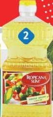 Promo Harga TROPICANA SLIM Corn Oil 946 ml - LotteMart