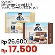 Quaker Oatmeal