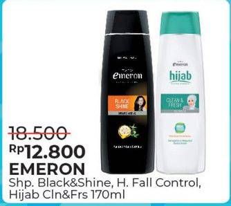 Promo Harga Shampoo 170ml  - Alfamart