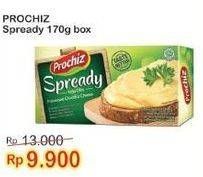 Promo Harga PROCHIZ Spready 170 gr - Indomaret