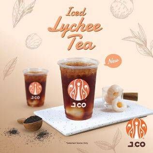 Promo Harga JCO Beverage  - JCO