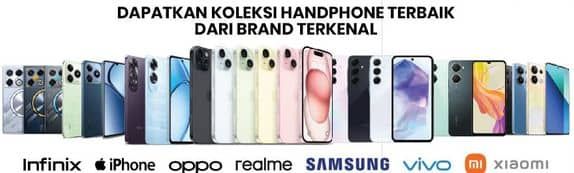 Promo Harga Dapatkan Koleksi Handphone Terbaik  - COURTS