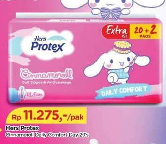 Hers Protex Daily Comfort