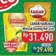 Promo Harga Camar Minyak Goreng 2000 ml - Hypermart