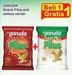 Promo Harga Garuda Snack Pilus All Variants  - Indomaret
