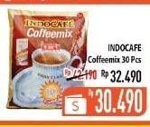 Promo Harga Indocafe Coffeemix per 30 sachet - Hypermart