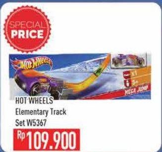 Promo Harga Hot Wheels Elementary Track  - Hypermart