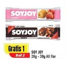 Promo Harga Soyjoy Fruit Bar All Variants 25 gr - Alfamart