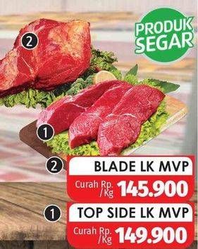 Promo Harga Daging Blade LK MVP  - Lotte Grosir