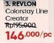 Promo Harga Revlon Colorstay Eyeliner  - Guardian