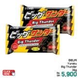 Promo Harga Delfi Thunder Big 36 gr - LotteMart