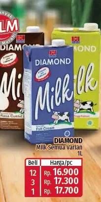 Diamond Milk UHT
