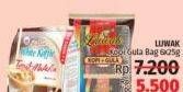 Promo Harga Luwak Kopi + Gula per 9 sachet 25 gr - LotteMart