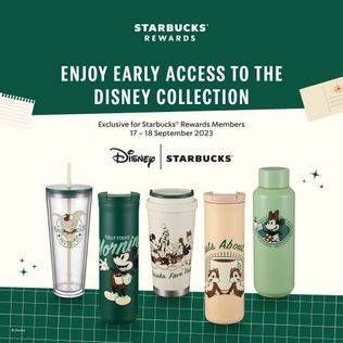 Promo Harga Starbucks Water Bottle  - Starbucks