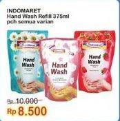 Promo Harga INDOMARET Hand Wash All Variants 375 ml - Indomaret