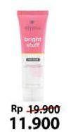 Promo Harga EMINA Bright Stuff Face Wash 50 ml - Alfamart