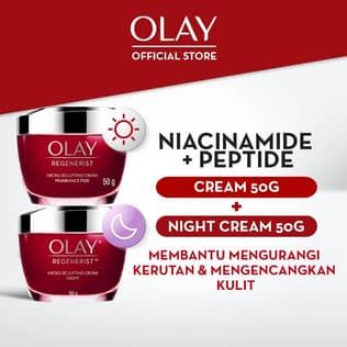 Olay Regenerist Micro Sculpting Cream