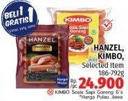 Hanzel/Kimbo Sosis